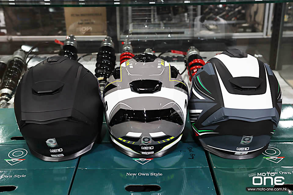 2022 NOS NS10 AND NS6 HELMETS