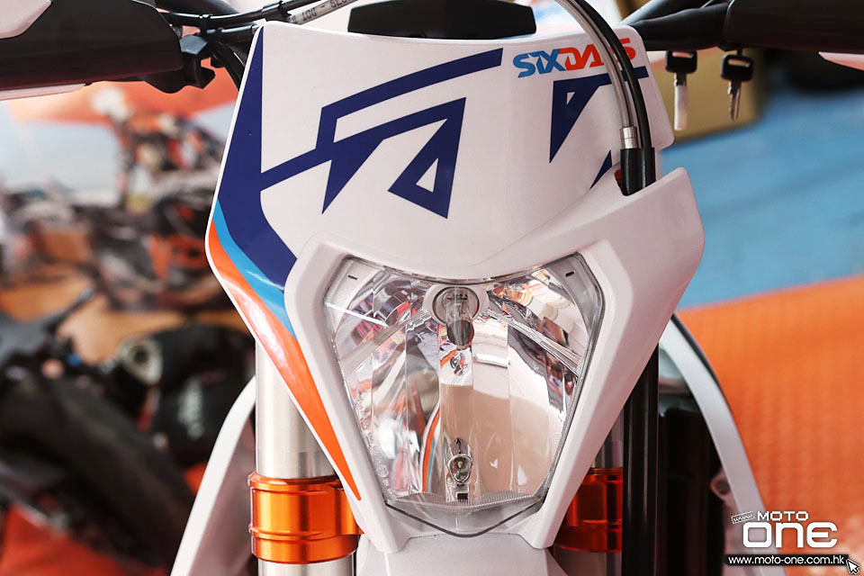 2022 KTM 250 EXC-F SIX DAYS