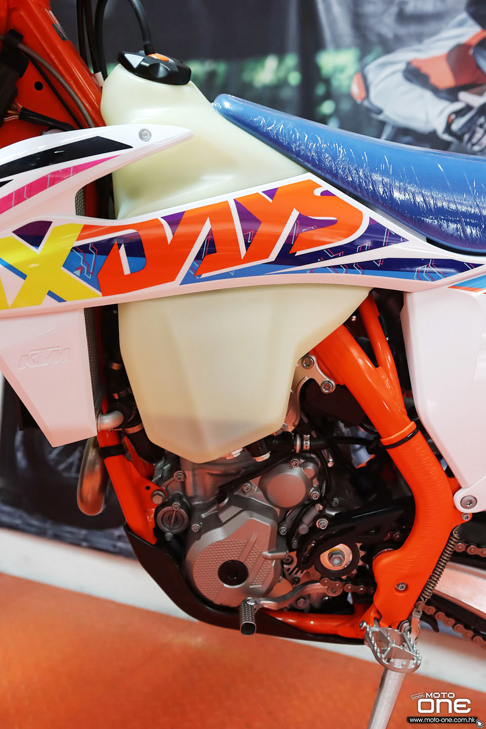2022 KTM 250 EXC-F SIX DAYS