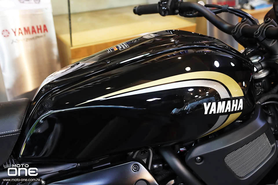 2022 Yamaha XSR700