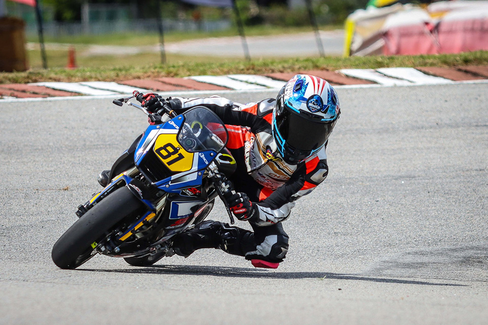 SIC Ohvale Junior Championship