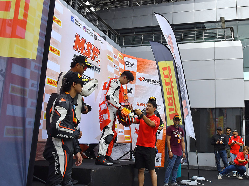 motard tech