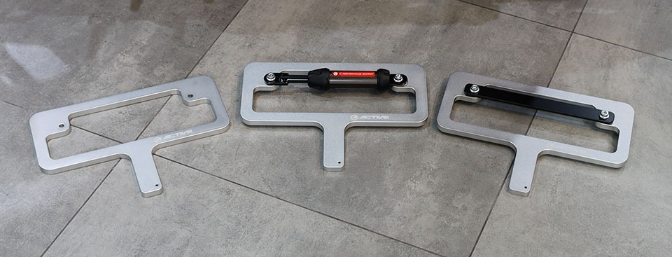 ACTIVE PERFORMANCE DAMPER
