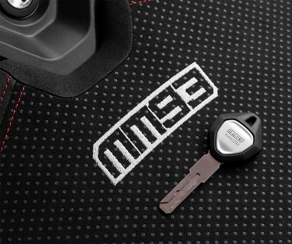 Panigale V4 Márquez 2025 World Champion Replica