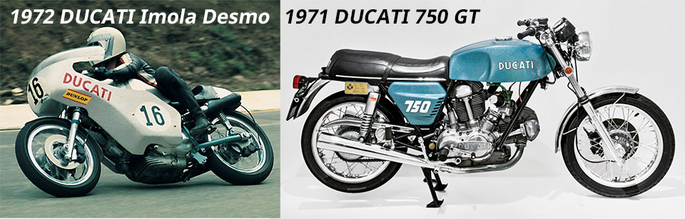 DUCATI DESMO