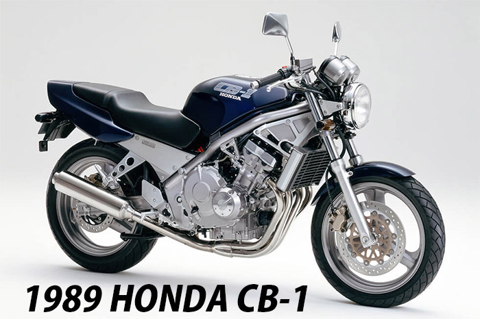 HONDA CB-1