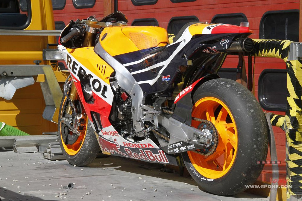 honda rc213v