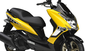 2013 yamaha smax155