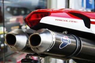 2007 Ducati - 1098s Tricolore (CORSA)