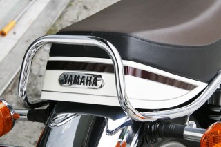 2012 Yamaha - SR400 (CORSA)