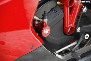 2012 Ducati - 848EVO (CORSA)