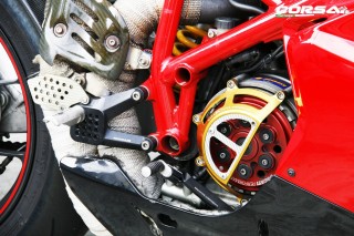 2008 Ducati - 1098S (CORSA)