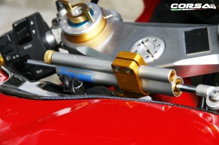 2008 Ducati - 1098S (CORSA)