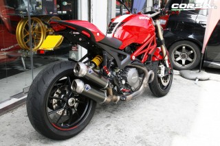 2012 Ducati - Monster1100 EVO (CORSA)