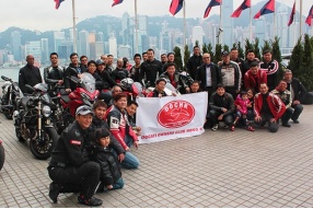 Ducati Owner's Club HK－慶祝成立5週年