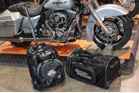 HARLEY-DAVIDSON BAG-WHEELED 有轆實用旅行袋