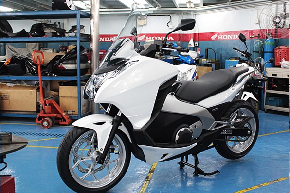 2012 Honda INTEGRA到港－這台車很「型格」！