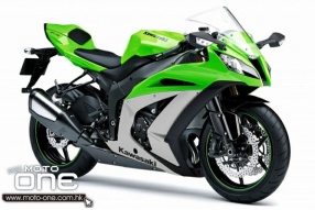 全新2013 Kawasaki ZX-6R？