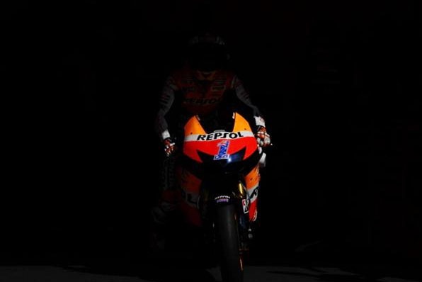 Honda即將使用全新Motogp戰車