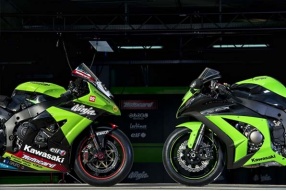 2012 Kawasaki ZX-10R－WSBK最新廠隊片段