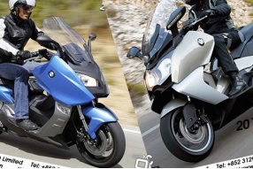 2012 BMW C600 Sport/C650GT-新車接受預訂