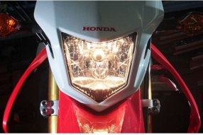 2012 HONDA CRF 250L－Off-Road街車