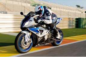 2013 BMW HP4－最新試車片段