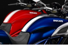 2013 Ducati Diavel 鮮色魔鬼登場