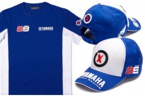 Yamaha Jorge Lorenzo Apparel最新羅倫素服飾 - 接受預訂