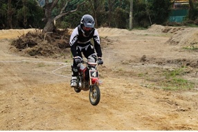 越野綿羊、MINI越野車技術分享－有玩有食，費用全免