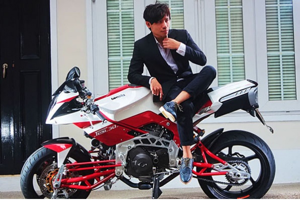 2012 BIMOTA 3D TESI X 張煒安-價值連城