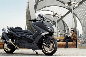 2013 Yamaha T-Max 530 Black Max－黑金特別版接受預訂