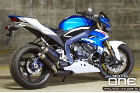 Suzuki Virus 1000－1公升NK車