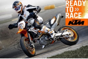 2013 KTM 690 SMC-R 現正接受預定及最新KTM車價表