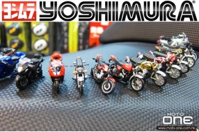 YOSHIMURA主義模型抽獎細節~