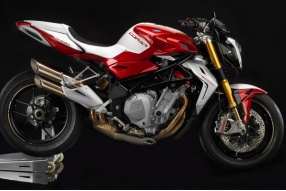 MV Agusta Brutale 1090 CORSA特別版－接受預訂