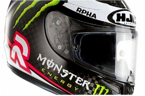 Carbon Lorenzo HJC R-PHA 10 PLUS helmet 碳纖維羅倫素頭盔