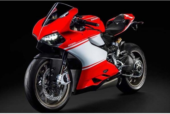 Ducati 1199 Superleggera-馬力／重量比新境界