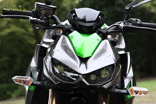 2014 KAWASAKI Z1000最新影像~