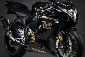 2014 Yoshimura Limited Edition Suzuki GSX-R1000-限量45台