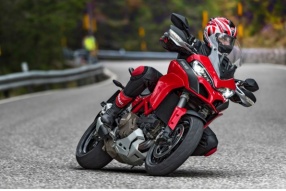 2015 DUCATI MULTISTRADA 1200 