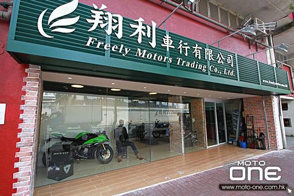 翔利車行有限公司全新陳列室影像-包羅萬有貨品