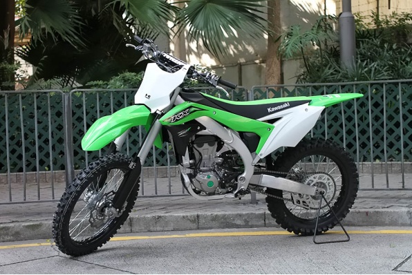 2016 KAWASAKI KX450F 極度魔界