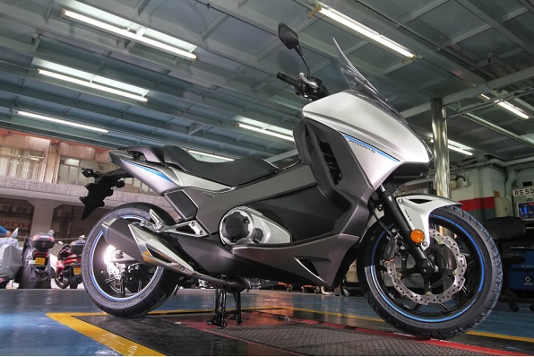 2016 HONDA INTEGRA 750 DCT│新車抵港 