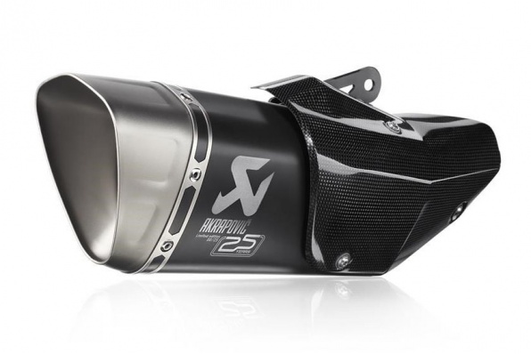 Akrapovic