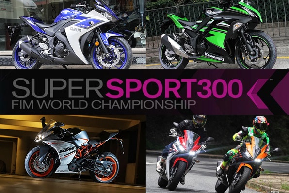 入門大包圍世界賽SUPERSPORT 300