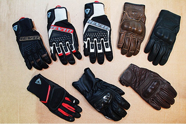 REVIT GLOVES 2017新款電單車短手套系列│翔利發售