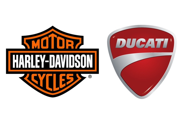 摩拳擦掌收購戰－DUCATI