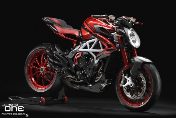 2018 MV Agusta Brutale 800 RR LH44—四屆F1冠軍咸美頓限量版