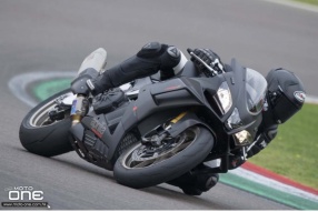 2019 Aprilia RSV4 1100 Factory